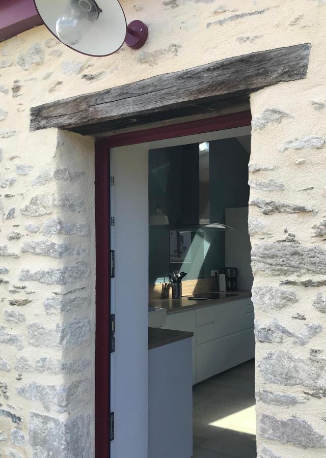 La Grange Machecoul Exterior foto